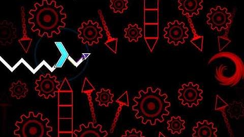 Geometry Dash - Shitty Yatagarasu (Insane) By: Donald memes