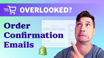 No code: How to edit order confirmation email in Shopify 🛍️