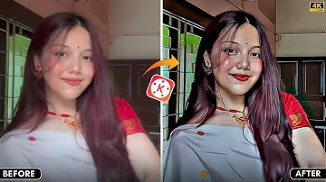 Kinemaster HDR Video Editing | High Quality Editing In Kinemaster | Kinemaster 4K HDR Tutorial Video