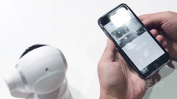 keeper wireless wifi IP camera