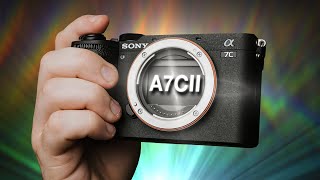The ULTIMATE Photo/Video Camera for Creators (Sony A7Cii Review)