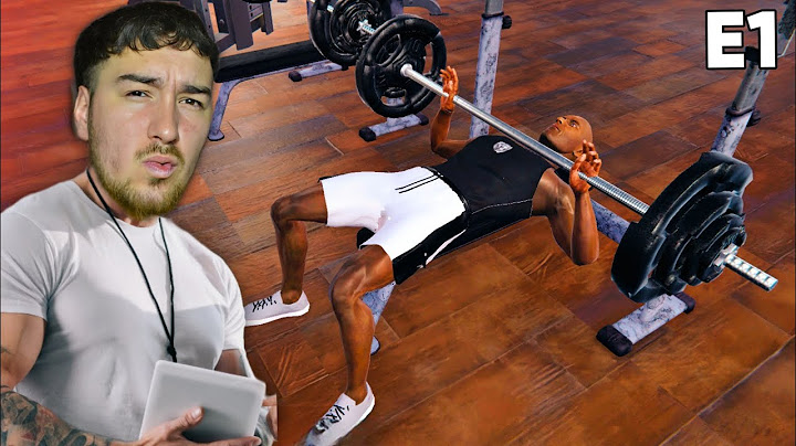 ¡Abrí mi propio gimnasio y esto pasó! | Gym Simulator 24 | Ep 1