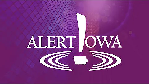Sign Up For Alert Iowa (30 sec)