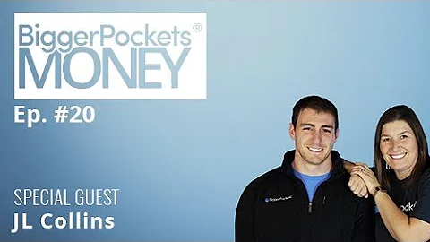 The Simple Path to Wealth—Index Funds Explained with JL Collins | BP Money 20