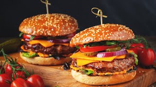 Making homemade hamburger tastier than McDonald's