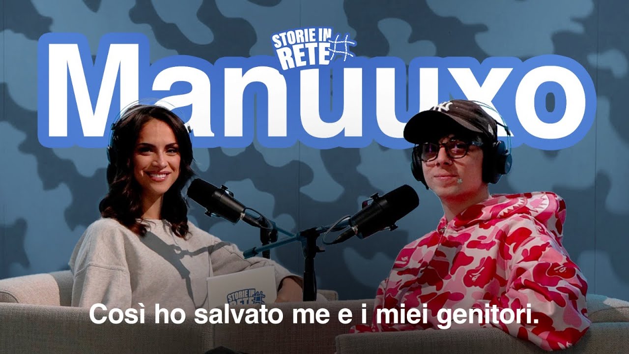 STORIE IN RETE: MANUUXO - Così ho salvato me e i miei genitori. Ep04