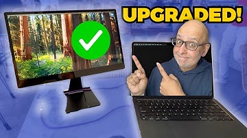 The Ultimate MacBook Upgrade I Never Knew I Needed (espresso display)