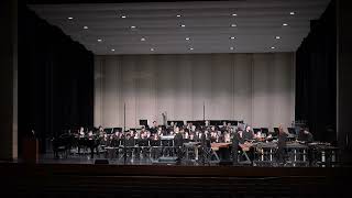 Details Fandango 13 - Rouse HS Honor Band Percussion - 2026 TMEA Honor Band Sendoff Concert Guide