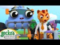 Monster Truck JUMP!｜Gecko's Garage｜Funny Cartoon For Kids｜Learning Videos For Toddlers