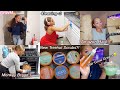 *VLOG* BAKING, CLEANING, STORY TIME, ETC..