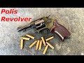 マルシン製 ポリスリボルバー 3in ディープブラック Marushin Polis revolver(New Nambu M60) airsoft