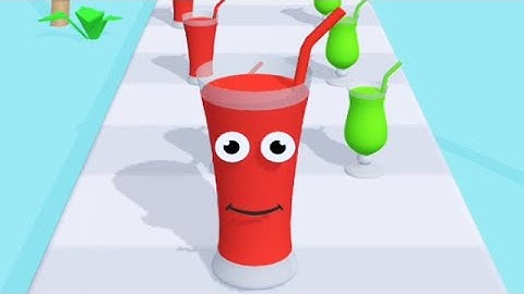 Juice Run Games Pro All Levels Walkthrough Gameplay iOS,Android Update New Levels 16 - 17