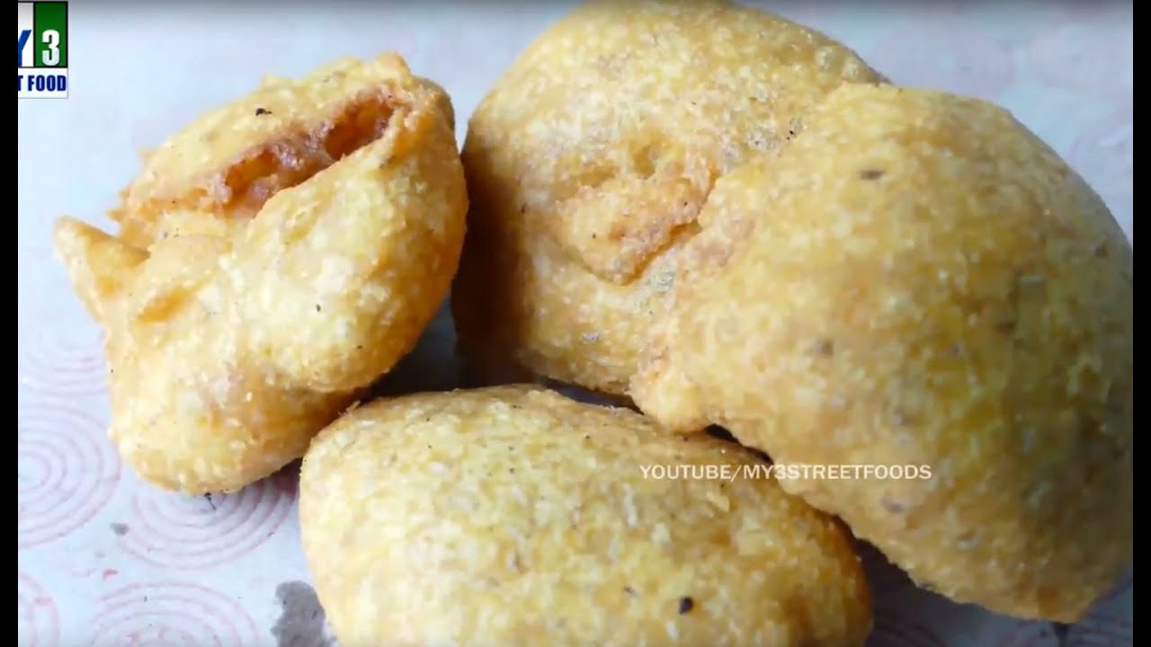 Potato Fritters | Aloo Bajji | How to make Aloo Bajji | INDIAN STREETFOOD street food | STREET FOOD