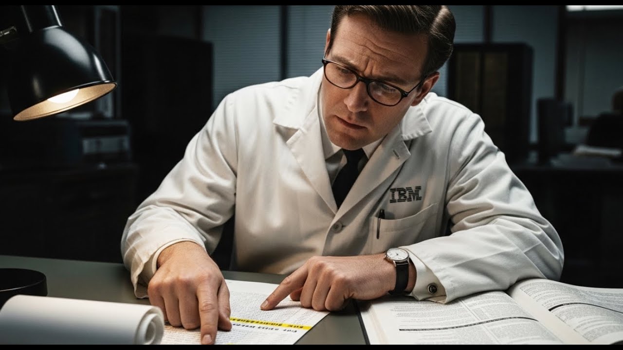 How a Computer Systems Technician Accidentally Exposed a Soviet Spy in America (Cold War Story)