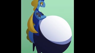 Water inflation and vore (by the_Hookaloof)