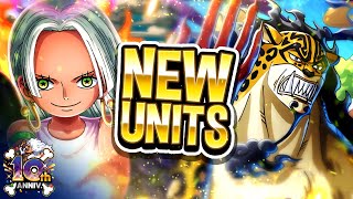 S-SNAKE LEGEND?! AWAKENED ROB LUCCI?! Kizuna Clash Sugo-Fest Data Download!