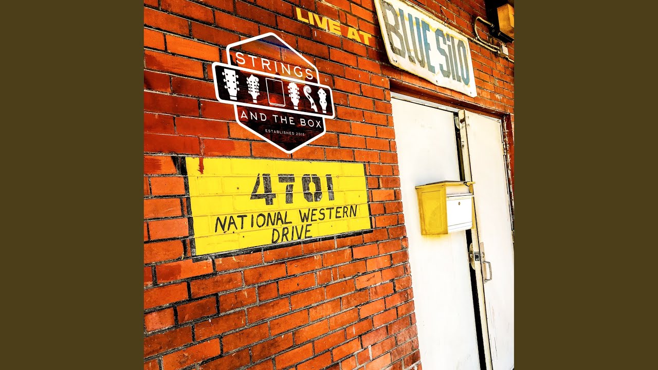 Guarda Round and Round (Live at Blue Silo 2019) su YouTube Guarda Round and Round (Live at Blue Silo 2019) su YouTube