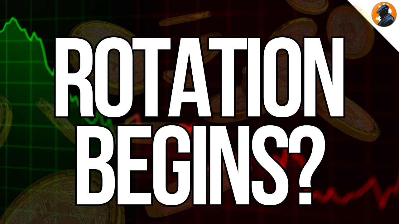 It’s Starting… The Great Rotation Has Begun - YouTube