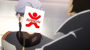 別の世界線からアップロードされた『閃光のハサウェイ』予告PV