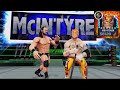 Drew Mcintyre vs Rey Fenix In WWE Mayhem