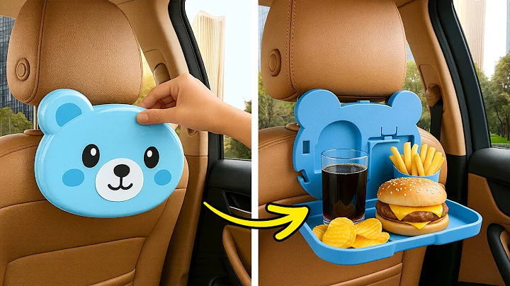 Top Smart Gadgets Every Parent Needs! 👶📱Clever Hacks for Busy Parents!