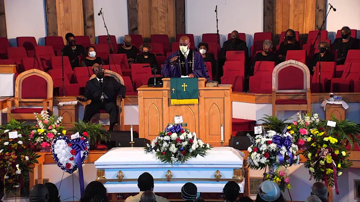 Celebration of Life for Brother Donnell Bruce Rison