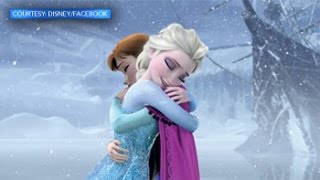 Disney's 'Frozen on Ice' Tour Heats Up Around the Nation Disney's 'Frozen on Ice' Tour Heats Up Around the Nation