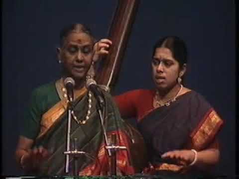 SMT Mani Krishnaswamy Concert For ICCR at New Delhi 1993
