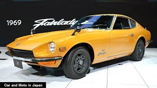 4k Nissan Fairlady Z432 1969 Ps30 Youtube