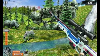 Wild Deer Hunt 2021: Animal Shooting Games (Survival Mode) screenshot 5
