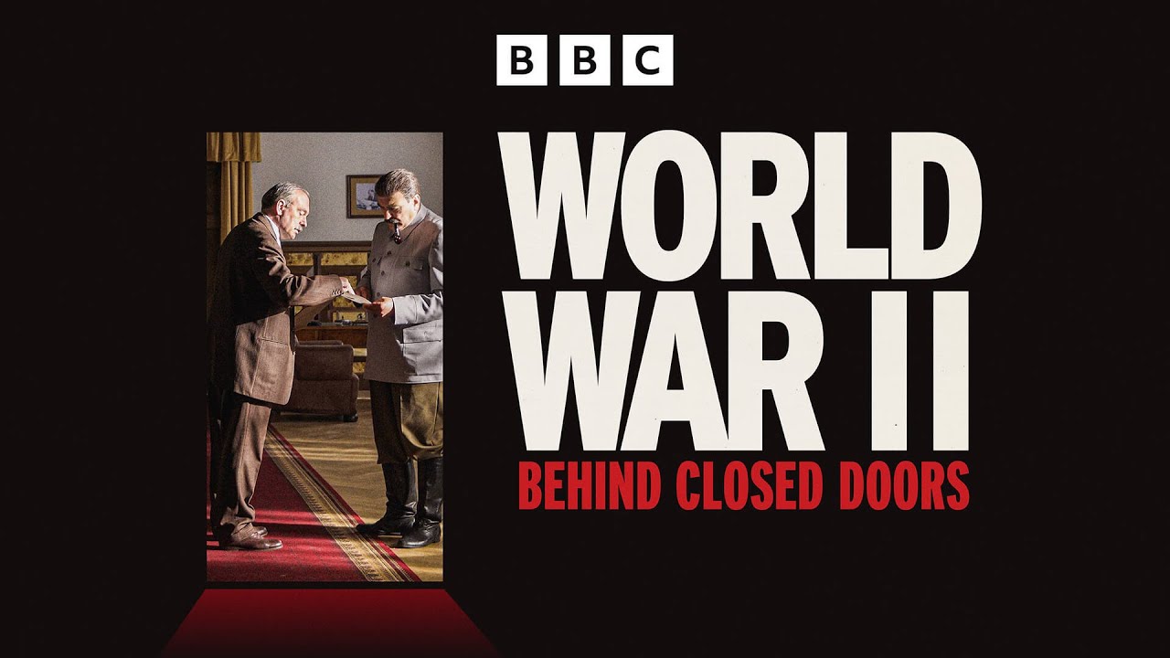 World War II: Behind Closed Doors | BBC Select - YouTube