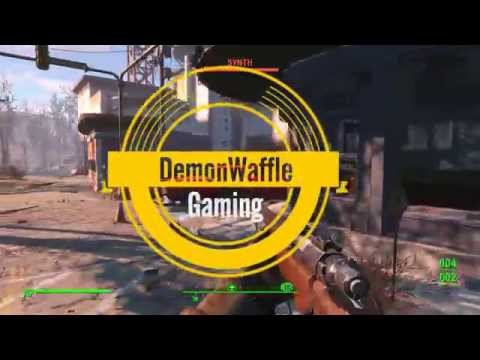 Fallout 4 - V.A.T.S (Tutorial)