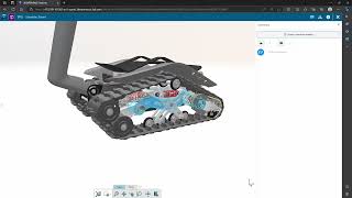SOLIDWORKS Cloud CAD July Changes 2023: How to make use of Share & Markup.