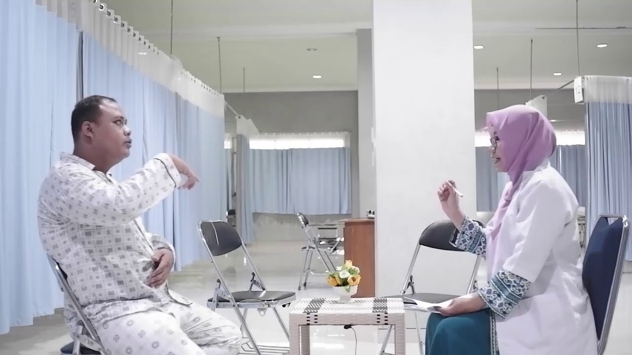 VIDEO PEMBELAJARAN KEPERAWATAN JIWA (PART 2)