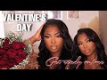 Grwm  blabla  st valentin  makeup  outfit  hygine