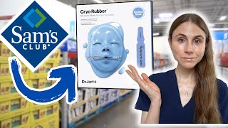 Dr. Jart Masks AND MORE Sam's Club Skincare Finds