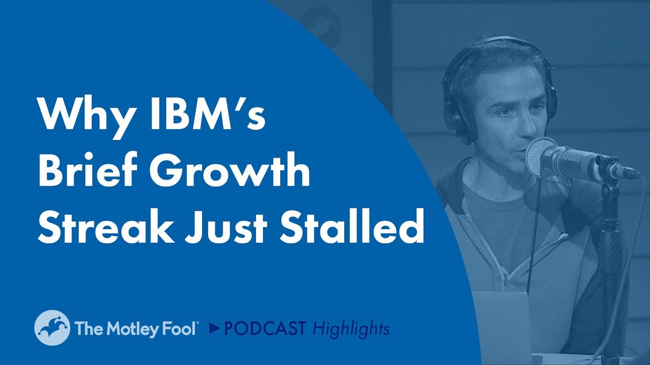 What's Going Wrong at IBM? investors bank email