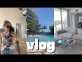 Miami vlog | sawgrass mills outlet mall, movie pass &amp; new couch!