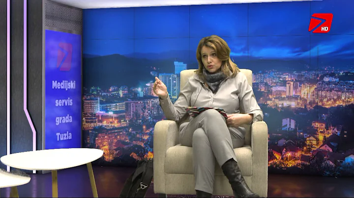 GOST TUZLE DANAS JASMINA MEHMEDOVI