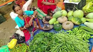 बिर्ता बजारको तरकारी बजार भ्रमण ! Visiting Birta Bazaar Vegetable Market.
