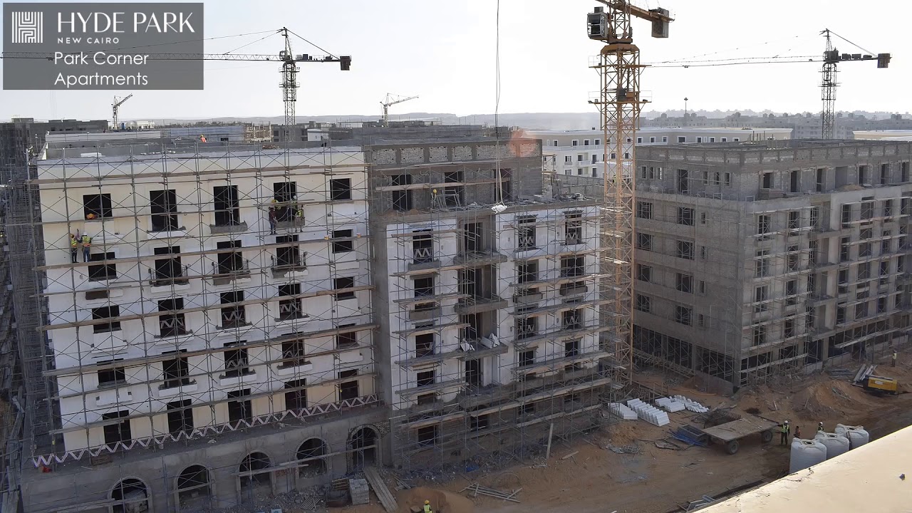 Park Corner Apartments 20/11/2019 till 20/12/2019 YouTube