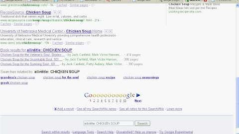 Part 4:  A Video about Google