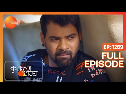 Abhi को हुई किस बात की tension? | Kumkum Bhagya | Full Ep 1269 | Zee TV | 3 Jan 2019