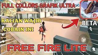 Aplikasi Free Fire Lite!! Cara Mengatasi Lag Dan Force Close Di Game Free Fire Terbaru screenshot 5