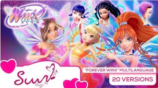 Winx Club Mythix, Winx Reboot - Group transformation (Remake) Winx Club Mythix, Winx Reboot - Group transformation (Remake)