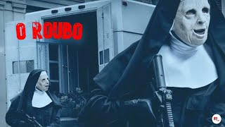 O Roubo Filme de Ação 2022 Filme Completo DUBLADO  HD
