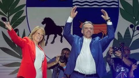 ELECCIONES EN URUGUAY: YAMANDÚ ORSI ES EL NUEVO PRESIDENTE