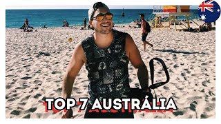 7 COISAS PRA FAZER EM PERTH NA AUSTRÁLIA - Estevam Pelo Mundo