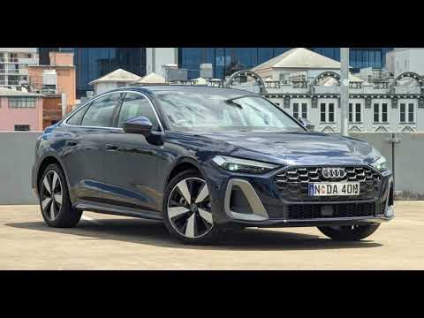 Огляд Audi A5: сучасний ребрендинг з неоднозначними результатами