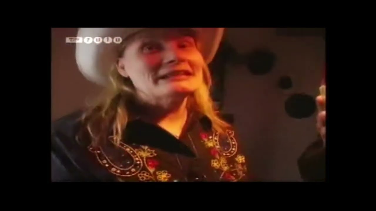 Cowboy Lone i Sommerprogrammet ved Jan Elhøj